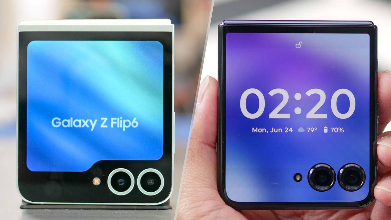 The Foldable Frontier: Samsung Galaxy Z Flip 7 vs. Z Flip 6 – An In-Depth Comparison